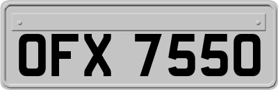 OFX7550