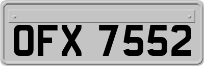 OFX7552