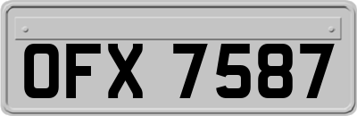 OFX7587