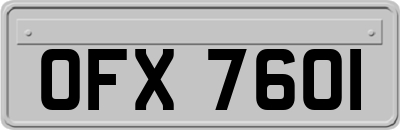 OFX7601