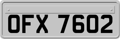 OFX7602
