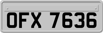 OFX7636