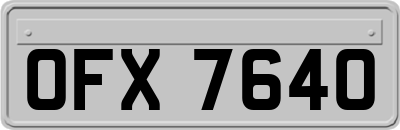 OFX7640