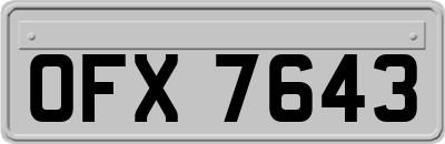OFX7643