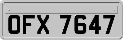 OFX7647