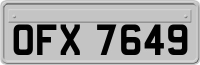 OFX7649