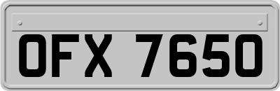 OFX7650
