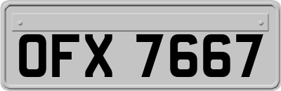OFX7667