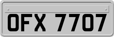 OFX7707