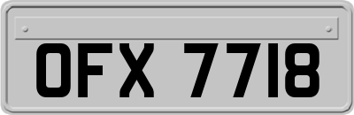 OFX7718