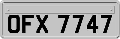 OFX7747