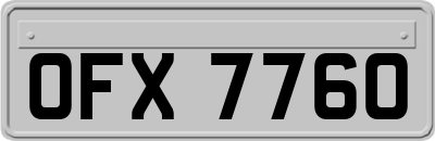 OFX7760