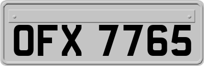 OFX7765