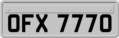 OFX7770