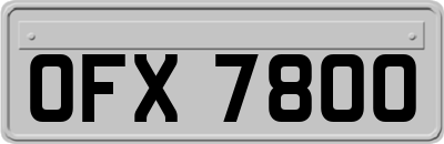 OFX7800