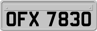 OFX7830