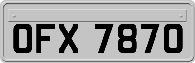 OFX7870