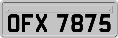 OFX7875