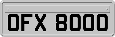 OFX8000