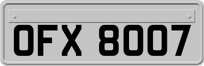 OFX8007