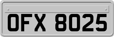 OFX8025