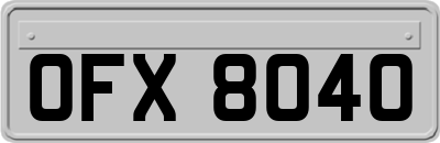 OFX8040
