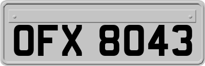 OFX8043