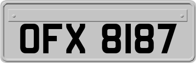 OFX8187