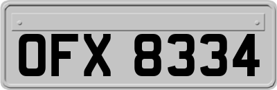 OFX8334