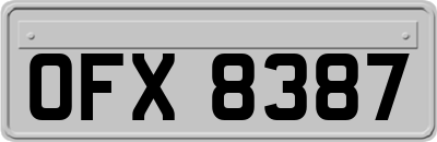 OFX8387