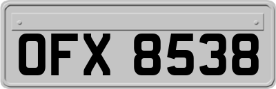 OFX8538