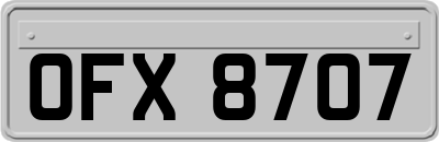 OFX8707