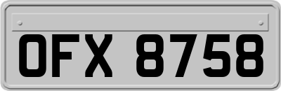 OFX8758