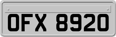 OFX8920