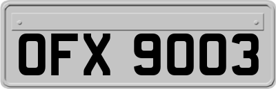 OFX9003