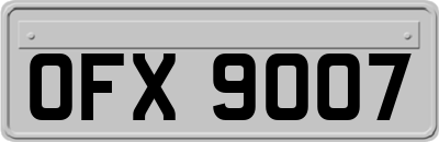 OFX9007