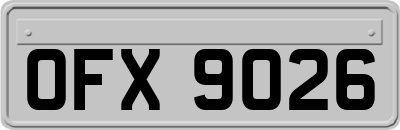 OFX9026
