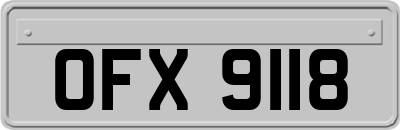 OFX9118