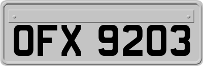 OFX9203