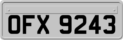 OFX9243