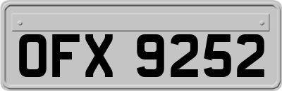 OFX9252