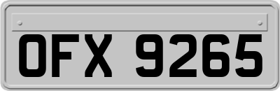 OFX9265