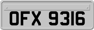 OFX9316