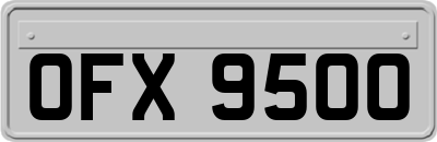 OFX9500