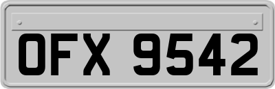 OFX9542
