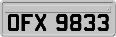OFX9833