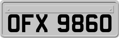 OFX9860