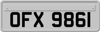 OFX9861