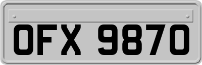 OFX9870