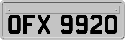 OFX9920